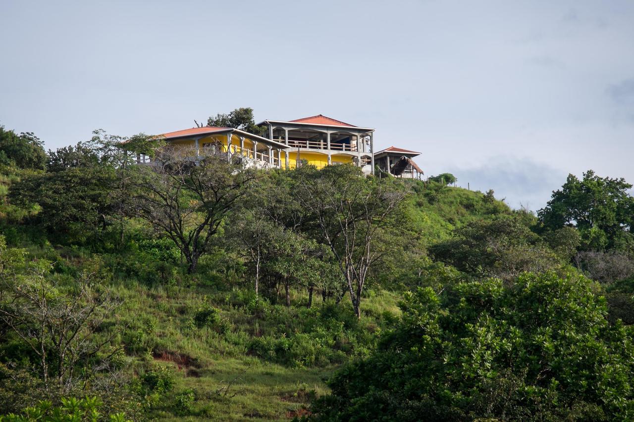 Hotel El Sol Morrillo Los Duarte Exterior foto